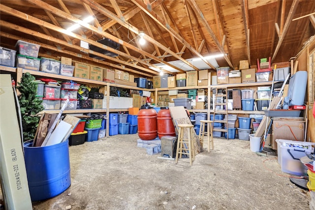 5 Lake Flat Ln, Great Falls, MT 59404 - view of storage room