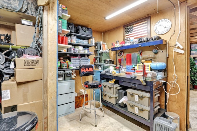 5 Lake Flat Ln, Great Falls, MT 59404 - view of storage area