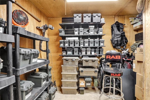 5 Lake Flat Ln, Great Falls, MT 59404 - view of storage area