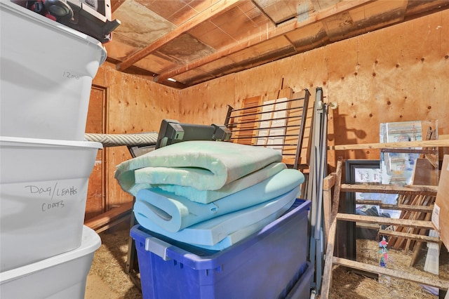 5 Lake Flat Ln, Great Falls, MT 59404 - view of storage area