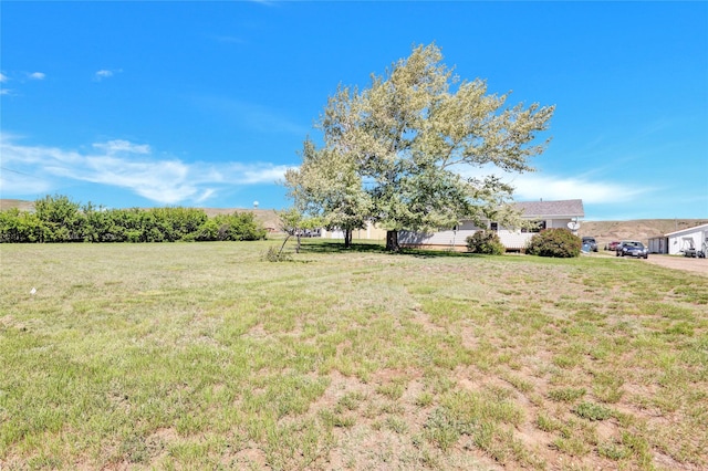 5 Lake Flat Ln, Great Falls, MT 59404 - view of green lawn