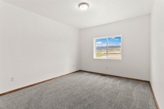 4452 Ludwig Ln, Stevensville, MT 59870 - unfurnished room with carpet floors and baseboards
