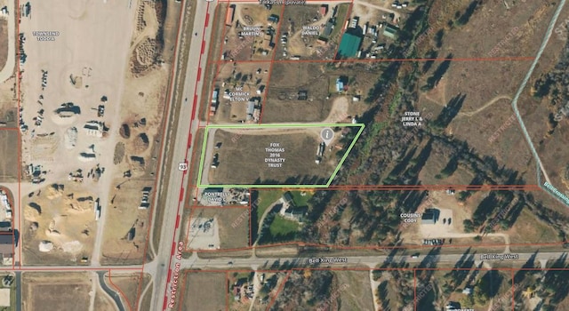 2792 Huggy Bear Ln, Victor, MT 59875