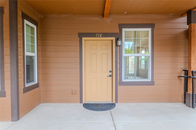 4100 Mullan Rd Unit 712, Missoula, MT 59808 - property entrance featuring covered porch