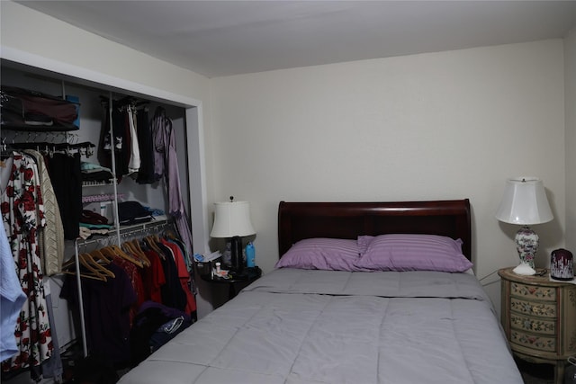 507 2nd St, Valier, MT 59486 - bedroom featuring a closet