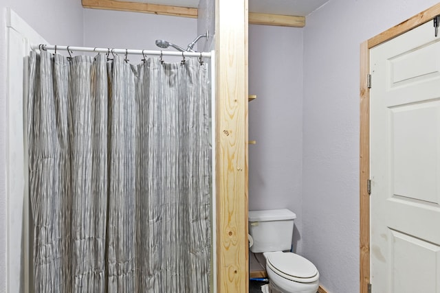49 Embry Ln, Great Falls, MT 59404 - full bath featuring toilet and a shower with shower curtain