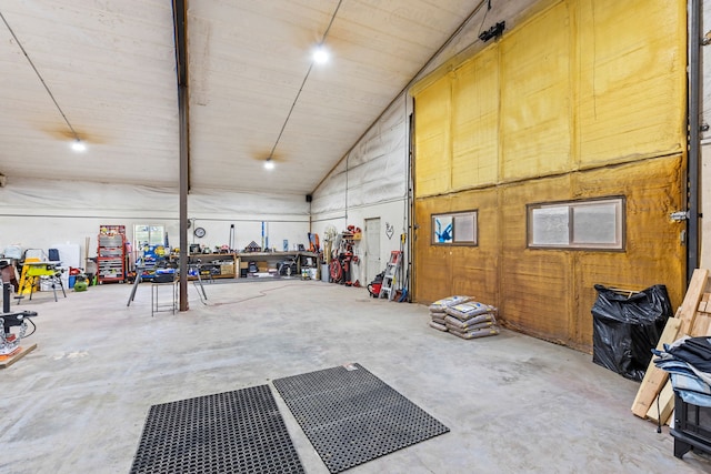 49 Embry Ln, Great Falls, MT 59404 - view of garage