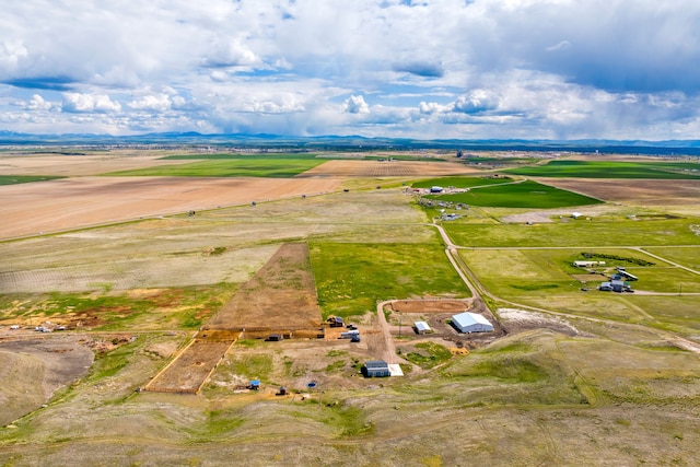 49 Embry Ln, Great Falls, MT 59404 - aerial view of sparsely populated area