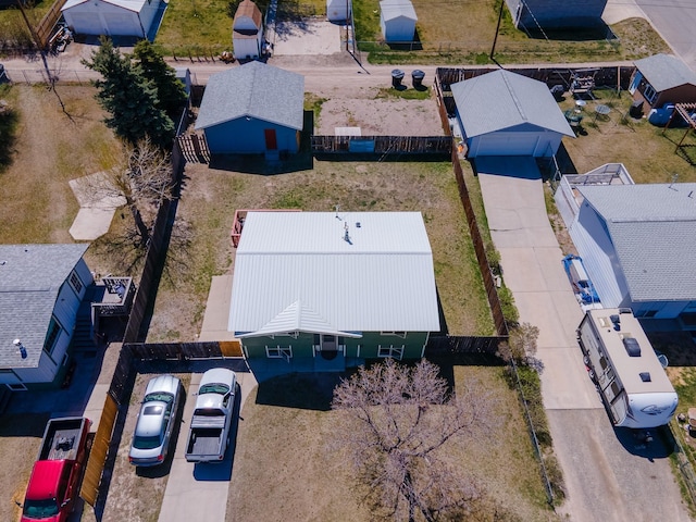 1827 Hollins Ave, Helena, MT 59601 - aerial view