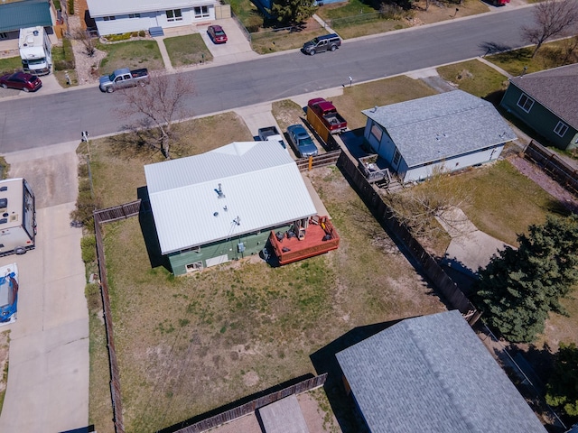1827 Hollins Ave, Helena, MT 59601 - aerial view