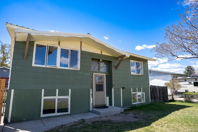 1827 Hollins Ave, Helena, MT 59601 - view of back of property