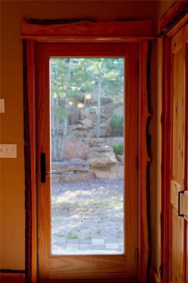 237 N Monture Ct, Seeley Lake, MT 59868 - view of entryway