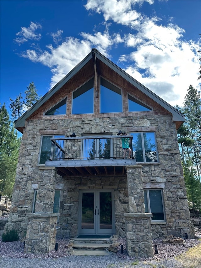 237 N Monture Ct, Seeley Lake, MT 59868 - view of building exterior
