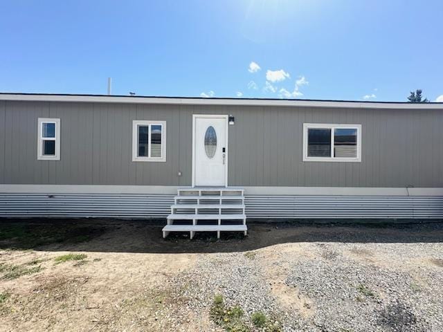 2900 S Montana St Unit 14, Butte, MT 59701 - manufactured / mobile home with entry steps