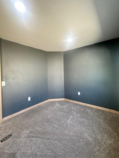 2900 S Montana St Unit 14, Butte, MT 59701 - empty room with carpet floors and baseboards