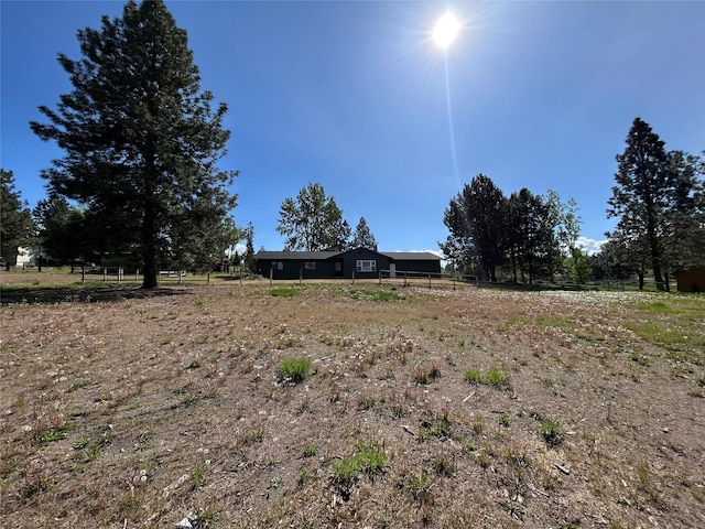 5061 Falcon Ln, Stevensville, MT 59870 - view of yard