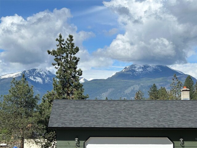 5061 Falcon Ln, Stevensville, MT 59870 - mountain view