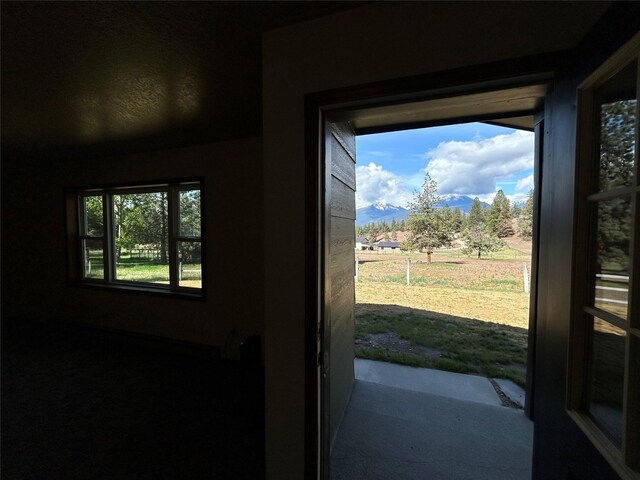5061 Falcon Ln, Stevensville, MT 59870 - view of doorway