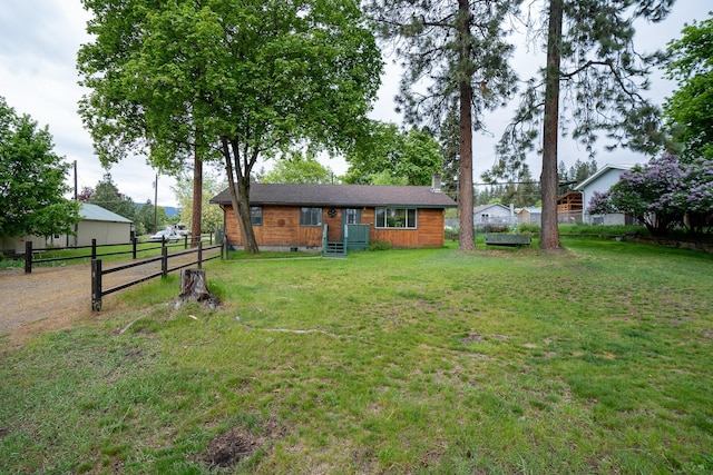 521 Clay St, Thompson Falls, MT 59873 - view of front of home