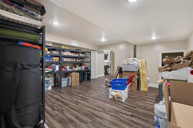 322 Hemlock St, Anaconda, MT 59711 - view of storage area