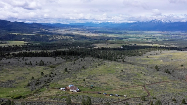 2879 Soft Rock Rd, Corvallis, MT 59828 - mountain view