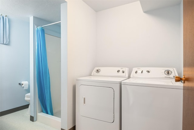 640 W Crestline Dr, Missoula, MT 59803 - laundry room featuring washer and dryer