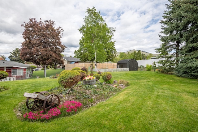 640 W Crestline Dr, Missoula, MT 59803 - view of yard