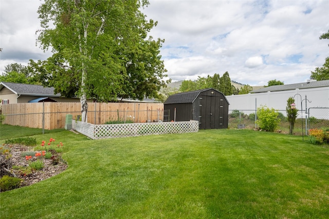 640 W Crestline Dr, Missoula, MT 59803 - view of yard