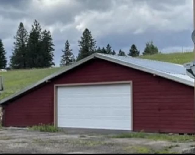 614 Johnson Ln, Superior, MT 59872 - view of detached garage