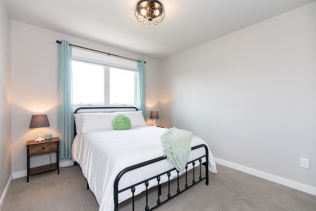 4394 Brookside Ln, Bozeman, MT 59718 - bedroom featuring baseboards and carpet
