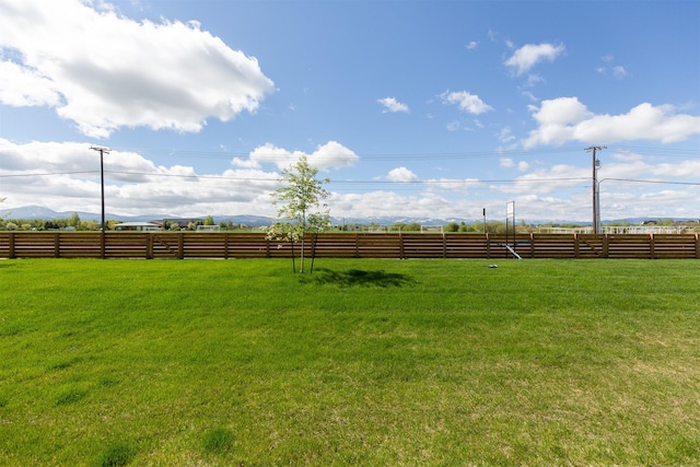 4394 Brookside Ln, Bozeman, MT 59718 - view of yard