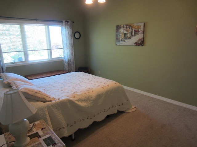 2220 Alpine Dr, Helena, MT 59601 - bedroom featuring baseboards and carpet floors