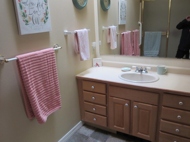 2220 Alpine Dr, Helena, MT 59601 - bathroom with vanity