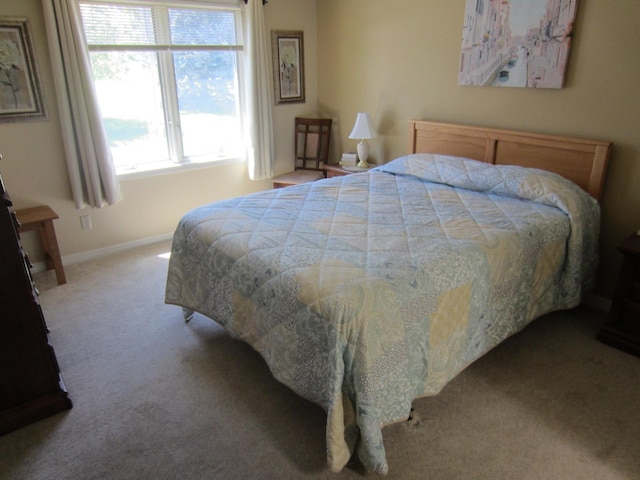 2220 Alpine Dr, Helena, MT 59601 - bedroom with carpet flooring and baseboards