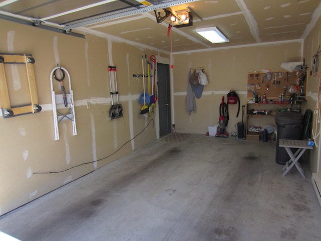 2220 Alpine Dr, Helena, MT 59601 - view of garage
