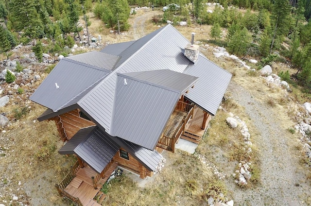 3966 Main Boulder Rd, Big Timber, MT 59011 - view of subject property