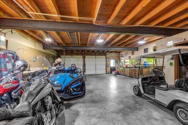 70 Dune Hill Ln, Great Falls, MT 59404 - view of garage