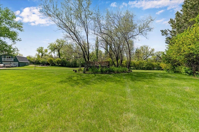 70 Dune Hill Ln, Great Falls, MT 59404 - view of grassy yard