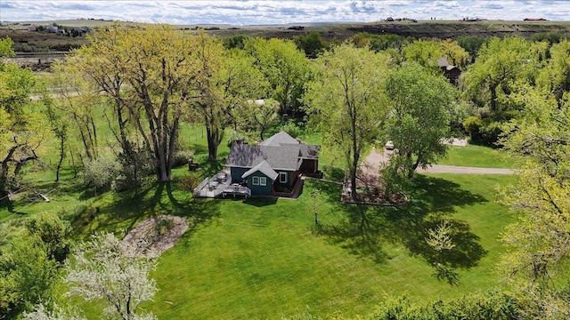 70 Dune Hill Ln, Great Falls, MT 59404 - view of subject property