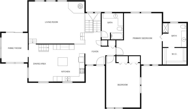70 Dune Hill Ln, Great Falls, MT 59404 - room layout