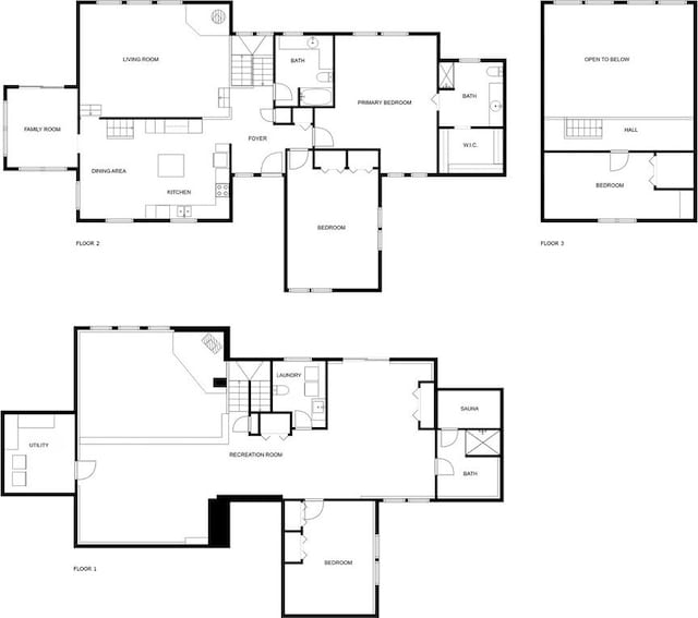 70 Dune Hill Ln, Great Falls, MT 59404 - room layout