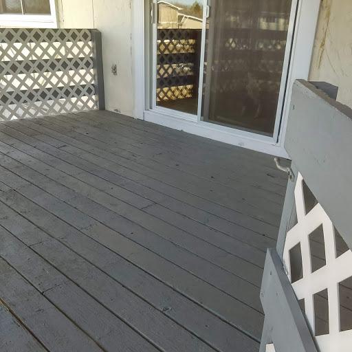 1380 Easy St, Billings, MT 59105 - view of wooden terrace