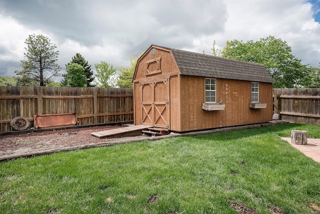 1605 Lund Ln, Polson, MT 59860 - view of shed