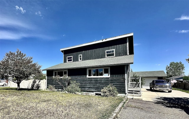 310 W Armitage St, Ennis, MT 59729 - view of front of house
