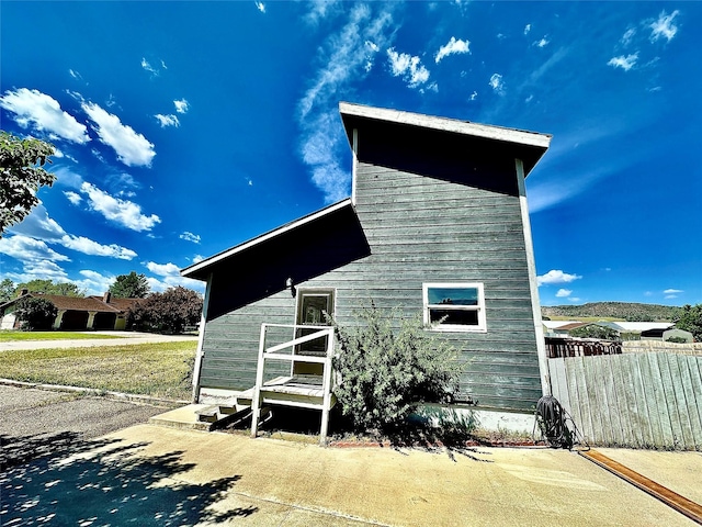 310 W Armitage St, Ennis, MT 59729 - view of outbuilding