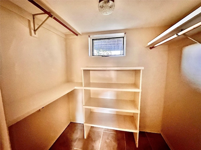 310 W Armitage St, Ennis, MT 59729 - spacious closet featuring beamed ceiling