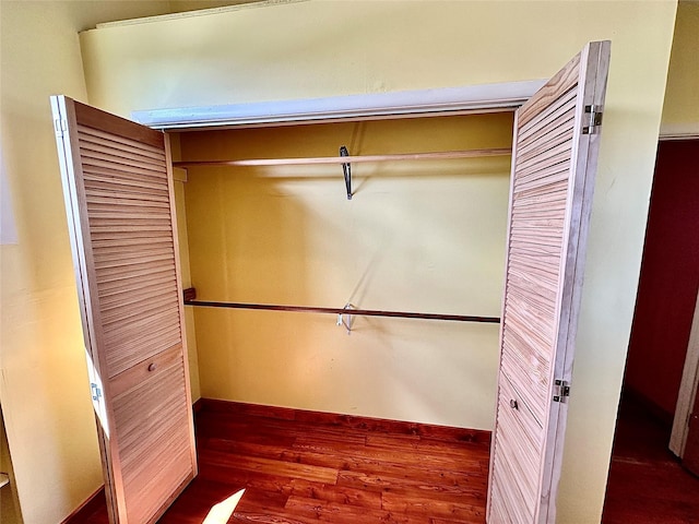 310 W Armitage St, Ennis, MT 59729 - view of closet