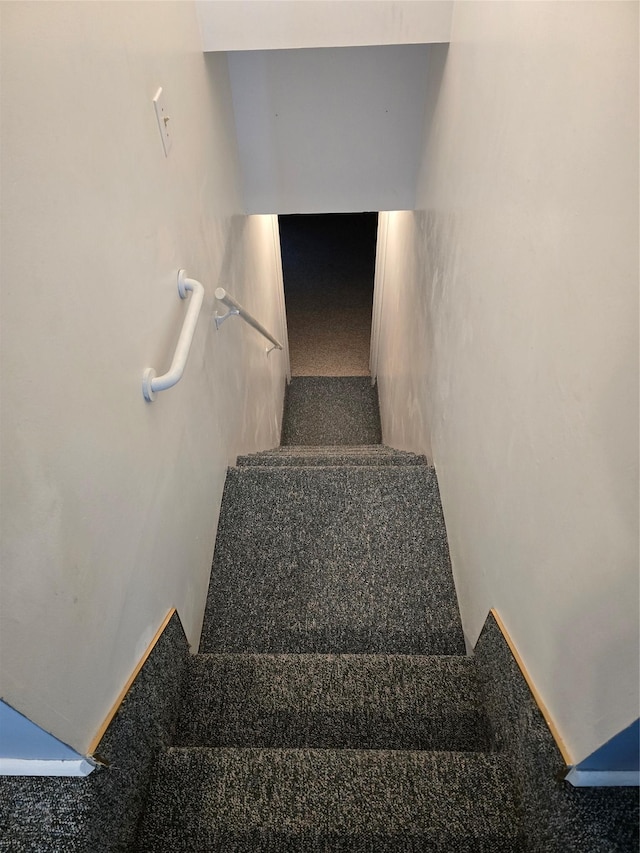 3421 4th Ave N, Great Falls, MT 59401 - view of stairway
