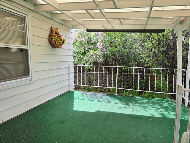 3421 4th Ave N, Great Falls, MT 59401 - view of patio / terrace