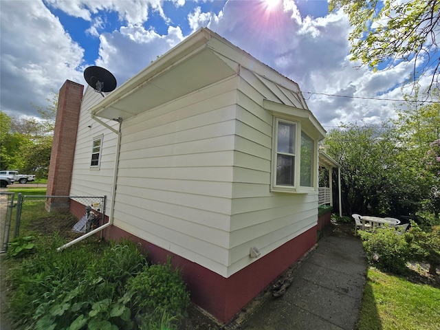 3421 4th Ave N, Great Falls, MT 59401 - view of side of home